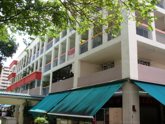 Blk 826 Tampines Street 81 (Tampines), HDB 3 Rooms #99692